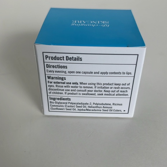 Rodan + Fields Lip Renewing Serum - 60 capsules- 🆕 Sealed - Picture 3 of 8